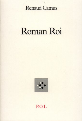 Beispielbild fr Roman roi (French Edition) zum Verkauf von Ergodebooks