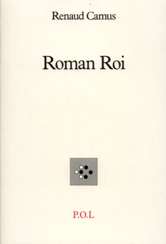 Imagen de archivo de Roman roi (French Edition) a la venta por Ergodebooks