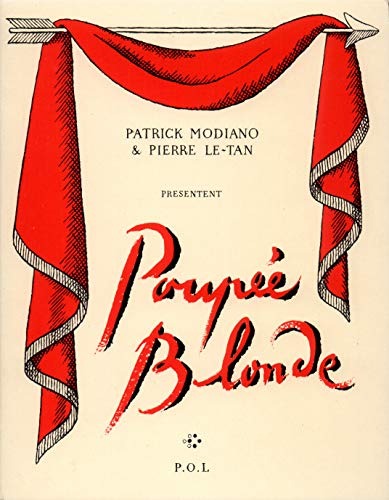 Beispielbild fr Poup e blonde: (de Pierre-Michel Wals) zum Verkauf von WorldofBooks