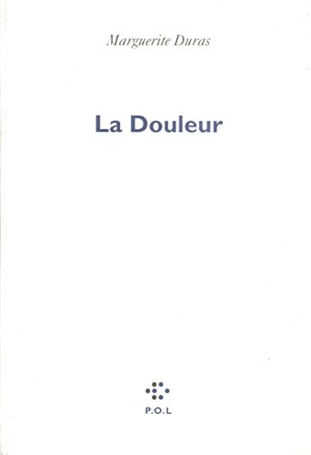 Stock image for La douleur (Outside) (French Edition) for sale by Front Cover Books