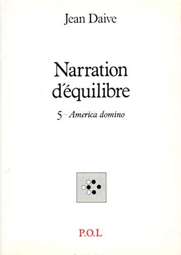 Stock image for Narration d'quilibre (Tome 4-W) for sale by medimops