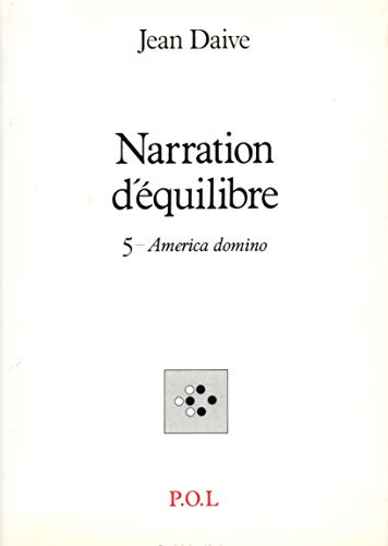 9782867440472: Narration d'quilibre: W (4)