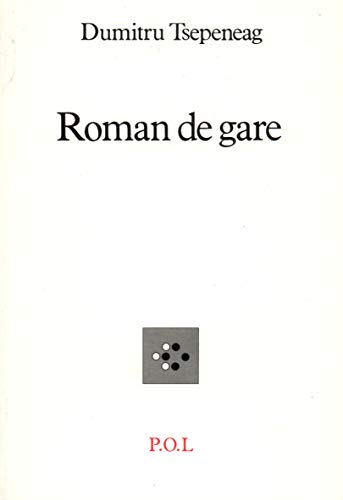 Stock image for Roman de gare for sale by Ammareal