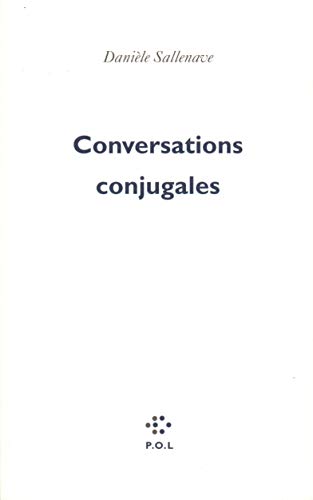 Stock image for Conversations conjugales for sale by Ammareal