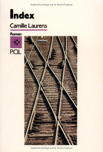 Imagen de archivo de Index Laurens, Camille a la venta por LIVREAUTRESORSAS