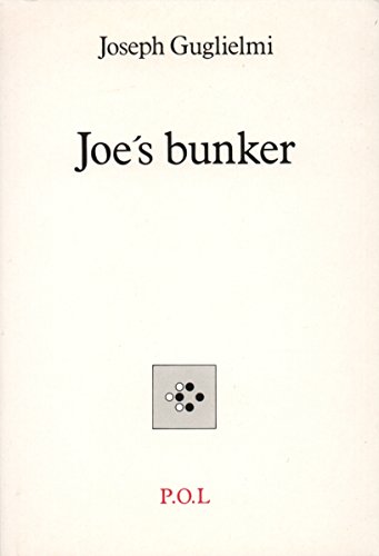 Stock image for Joe's bunker [Paperback] Guglielmi,Joseph for sale by LIVREAUTRESORSAS