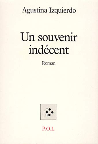 9782867442797: Un souvenir indcent