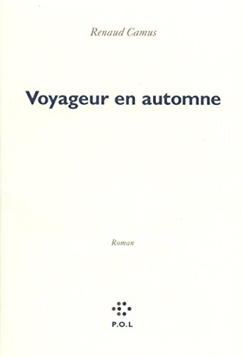 Imagen de archivo de Voyageur en automne a la venta por Ammareal
