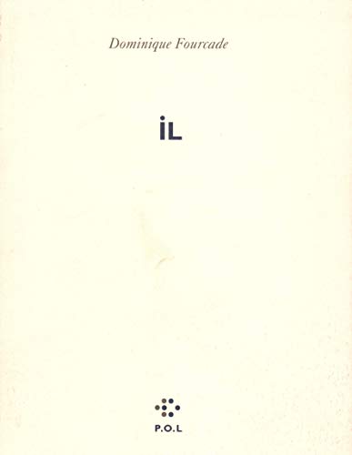 Imagen de archivo de IL [Paperback] Fourcade,Dominique a la venta por LIVREAUTRESORSAS