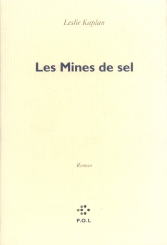 Stock image for Les Mines de sel for sale by Ammareal