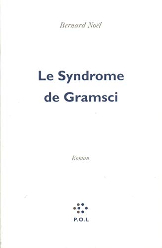 Beispielbild fr Le syndrome de Gramsci zum Verkauf von medimops