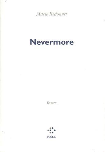 Stock image for Nevermore [Paperback] Redonnet,Marie for sale by LIVREAUTRESORSAS