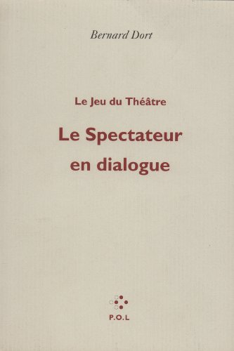 9782867444296: Le spectateur en dialogue