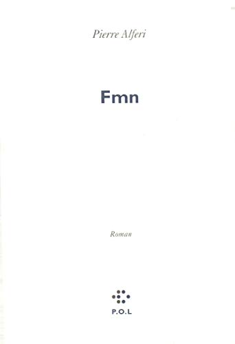 Fmn (9782867444401) by Alferi, Pierre
