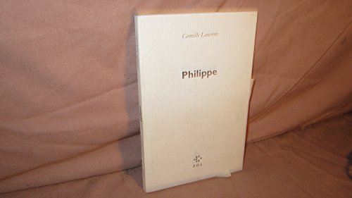 Beispielbild fr Philippe zum Verkauf von WorldofBooks