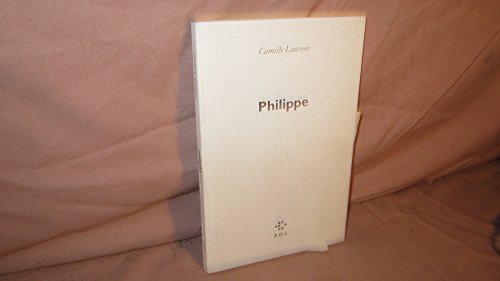 Stock image for Philippe for sale by WorldofBooks