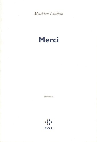 Stock image for Merci for sale by medimops