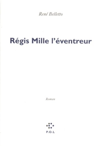 Imagen de archivo de Rgis Mille l'ventreur a la venta por Librairie Th  la page