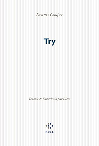 Try (9782867445217) by Cooper, Dennis