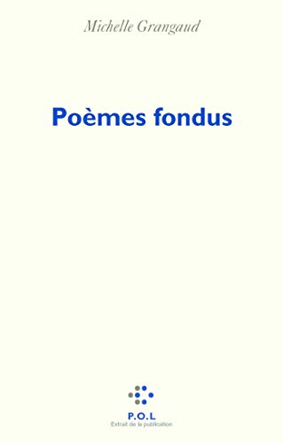 Beispielbild fr Pomes fondus zum Verkauf von medimops