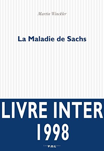 Stock image for La Maladie de Sachs for sale by Ammareal