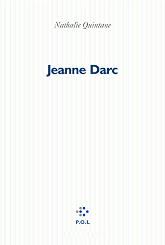 Beispielbild fr Jeanne Darc zum Verkauf von medimops