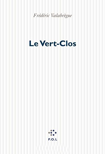 Stock image for Le Vert-Clos for sale by Ammareal