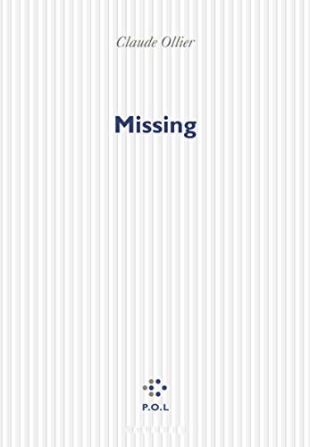 Stock image for Missing for sale by Ammareal