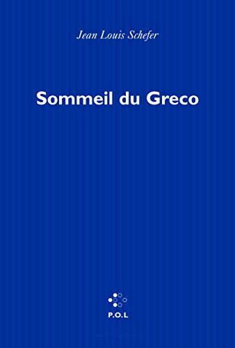 Beispielbild fr Le Sommeil Du Greco zum Verkauf von RECYCLIVRE