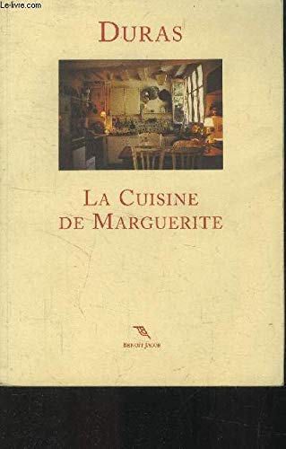 9782867446795: La cuisine de Marguerite