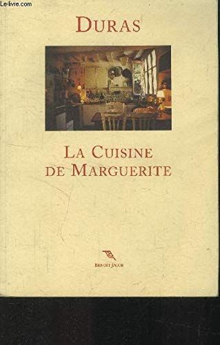 9782867446795: LA CUISINE DE MARGUERITE