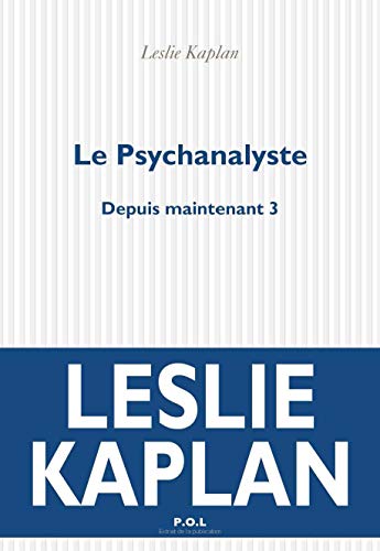 Imagen de archivo de Le Psychanalyste [Paperback] Kaplan,Leslie a la venta por LIVREAUTRESORSAS