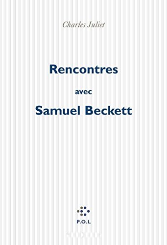 9782867447013: Rencontres avec Samuel Beckett