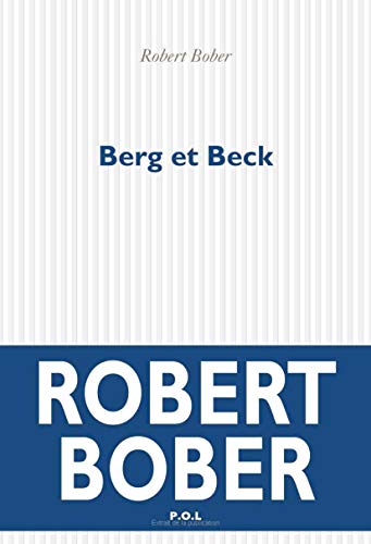 Beispielbild fr Berg et Beck zum Verkauf von WorldofBooks