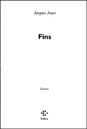 Beispielbild fr Fins (Fiction) (French Edition) zum Verkauf von Open Books