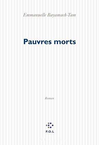 Beispielbild fr Pauvres morts zum Verkauf von medimops