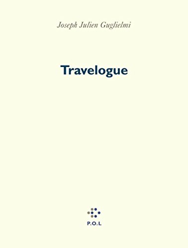 Stock image for Travelogue for sale by Ammareal