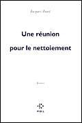 Une rÃ©union pour le nettoiement (9782867448133) by Jouet, Jacques