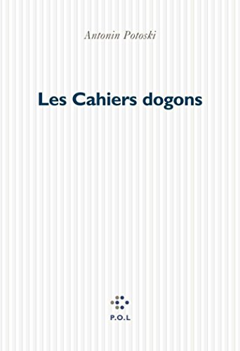 Beispielbild fr Les cahiers dogons zum Verkauf von Chapitre.com : livres et presse ancienne