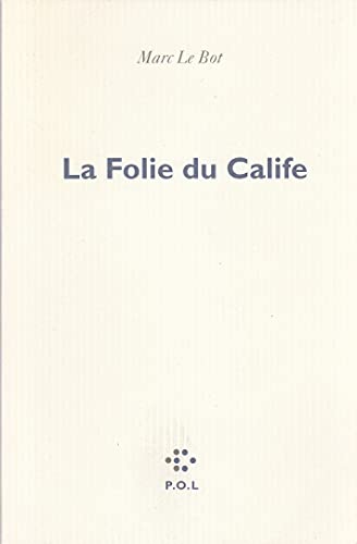 Stock image for La Folie du Calife for sale by Ammareal