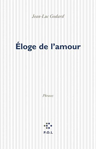 Stock image for Eloge de l'amour for sale by Ammareal