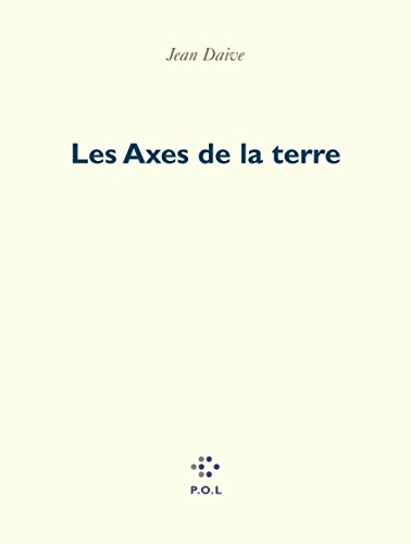 Stock image for Trilogie Du Temps. Vol. 3. Les Axes De La Terre for sale by RECYCLIVRE