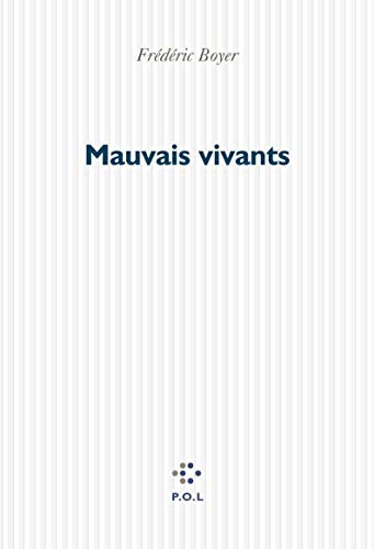 Imagen de archivo de Mauvais vivants a la venta por Ammareal