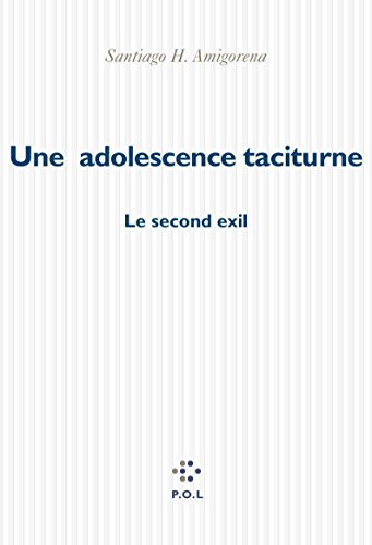 Stock image for Une adolescence taciturne for sale by Ammareal