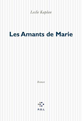 Stock image for Les Amants de Marie for sale by Ammareal