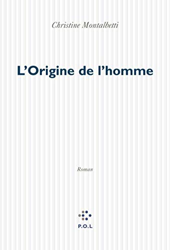 Beispielbild fr L'Origine de l'homme zum Verkauf von medimops