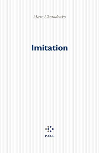 Immagine dell'editore per Imitation venduto da Revaluation Books