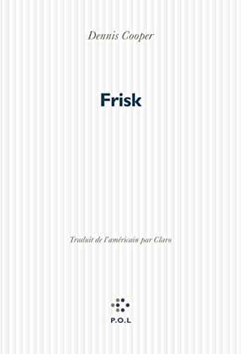 Frisk (9782867449239) by Cooper, Dennis