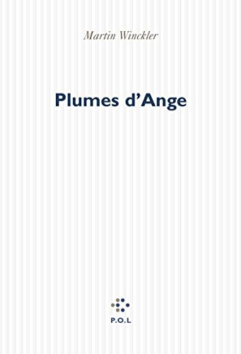 Imagen de archivo de Plumes d'Ange a la venta por medimops