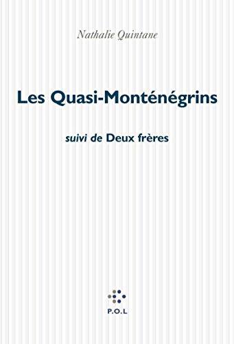 Beispielbild fr Les Quasi-Mont n grins/Deux fr res zum Verkauf von WorldofBooks